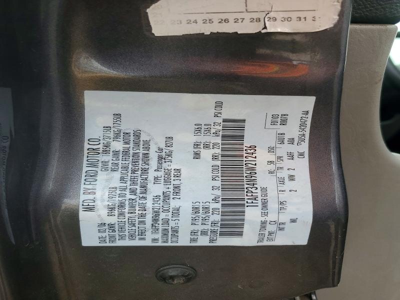 Repairable 2006 Ford Focus Cars for Auction | Autobidmaster.com