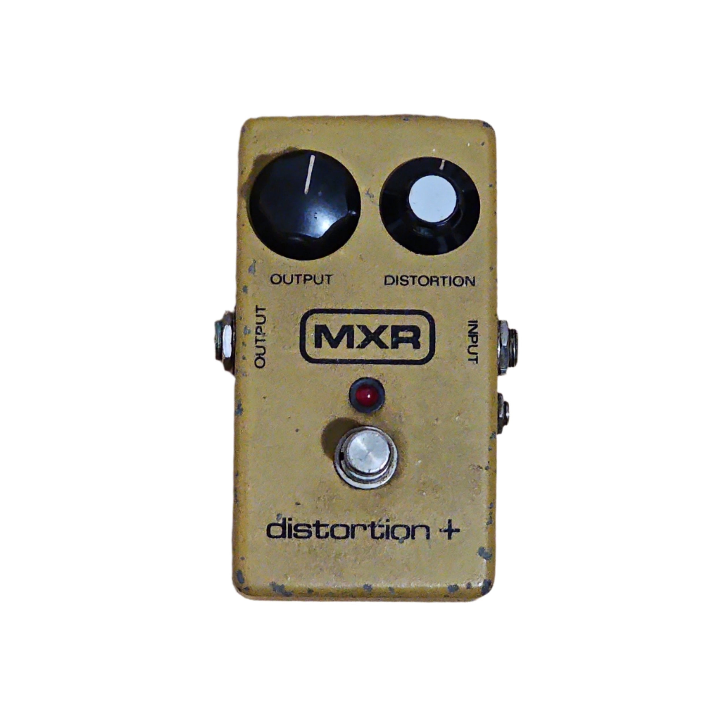 MXR Distortion + 1980s – CWJ Pedals