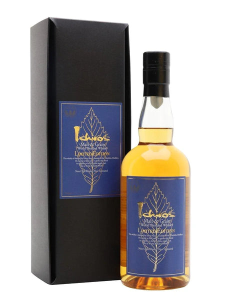 Ichiro's Malt \u0026 Grain 2020 Limited Edition \World\Whisky (750Ml