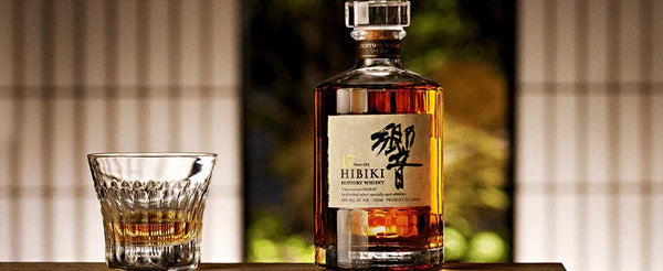 Hibiki 17 Year Japanese Whisky: A Masterful Blend of Harmony and