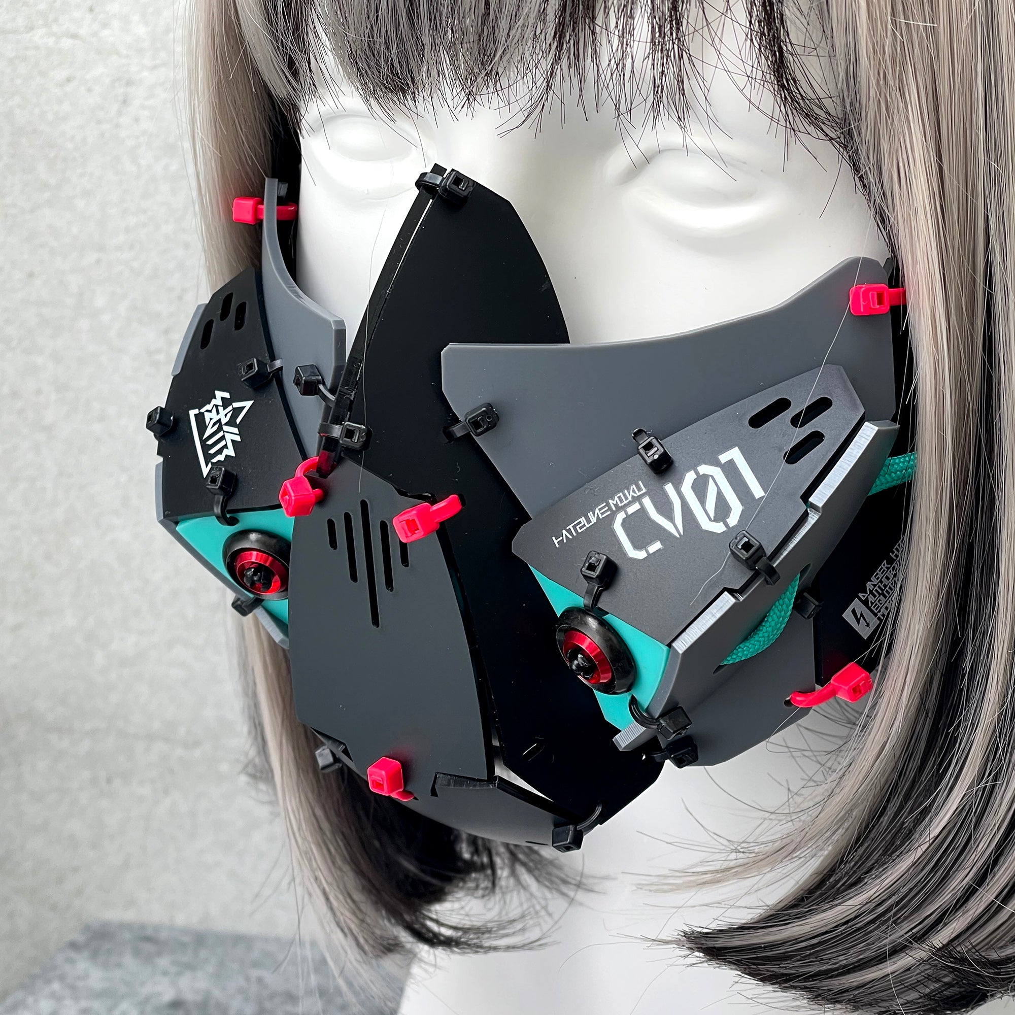 装甲マスク[mask] – 中央町戦術工芸