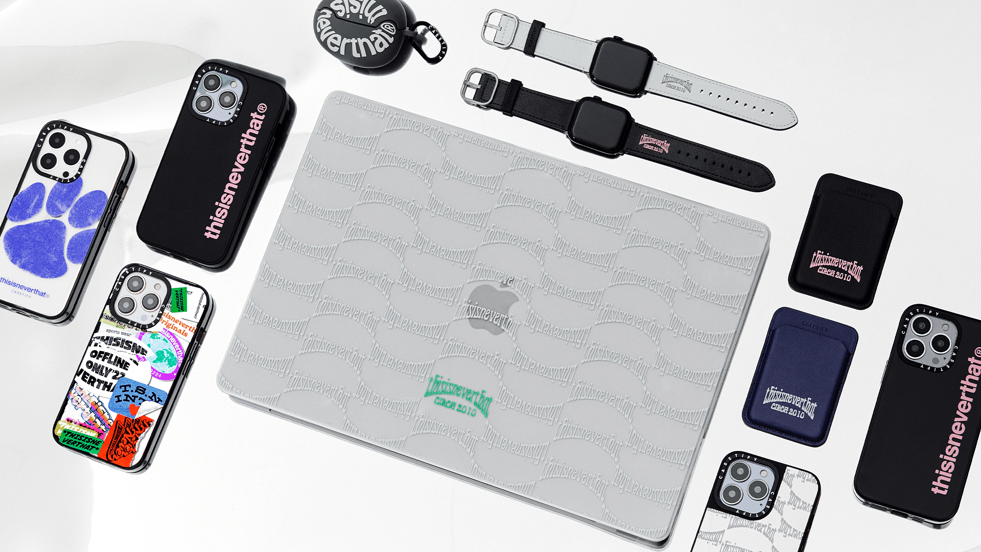 thisisneverthat® – CASETiFY