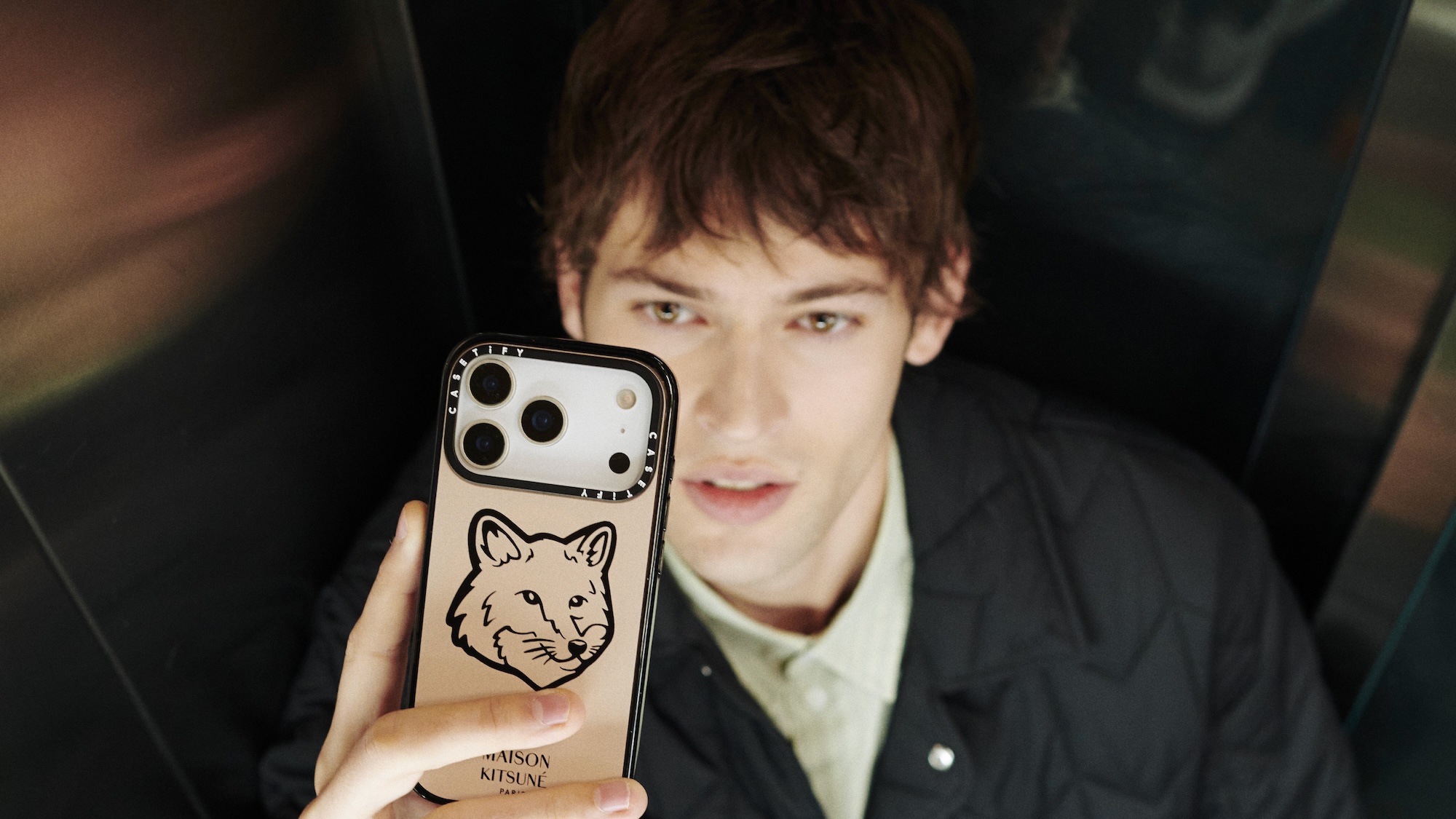 Maison Kitsune – CASETiFY