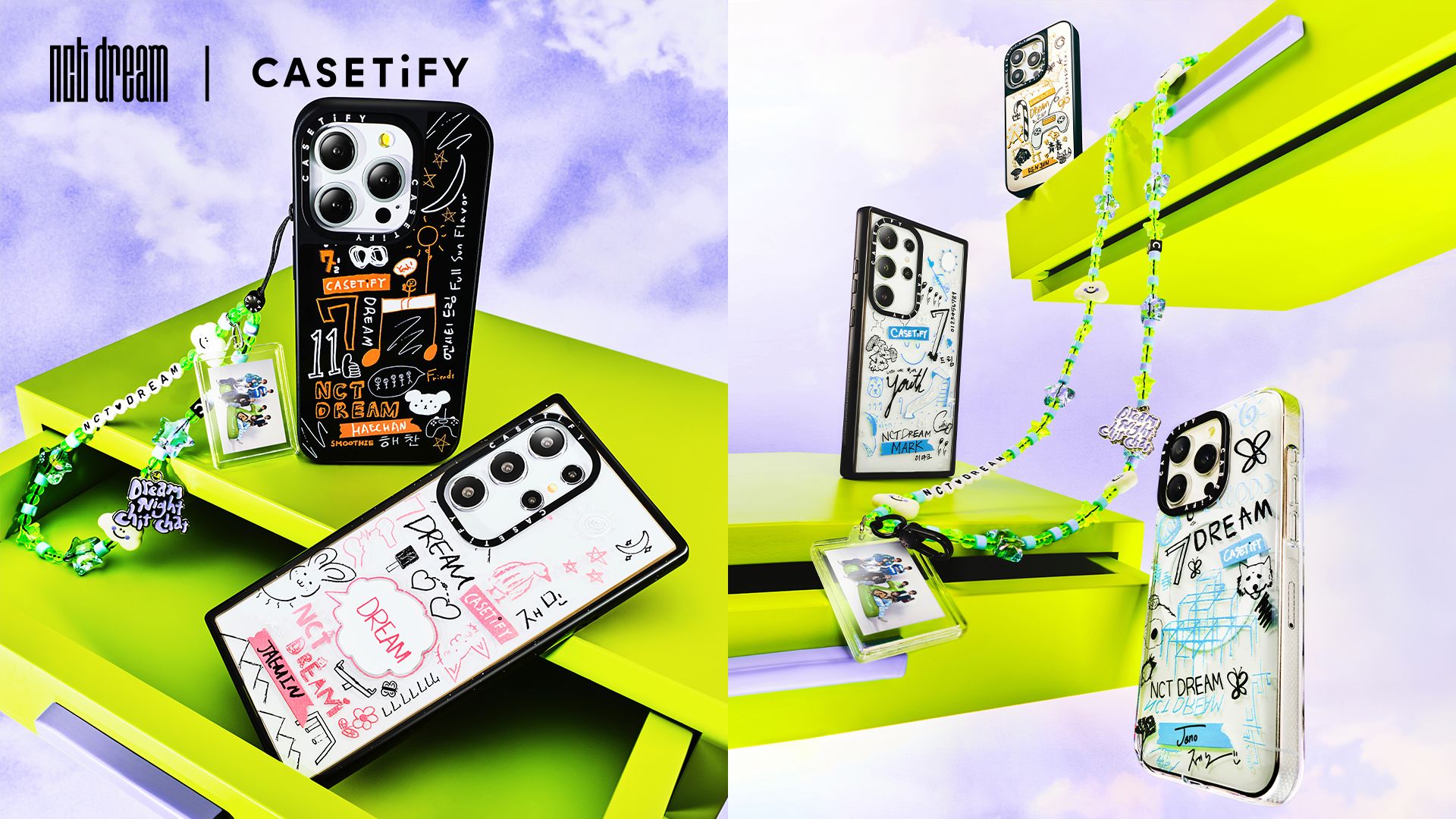 NCT DREAM – CASETiFY