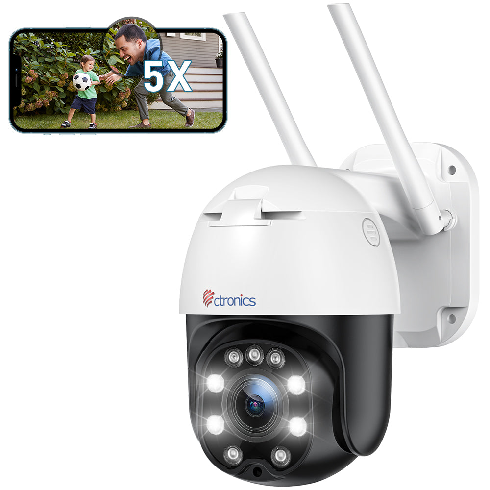 SMART IP CAMERA CTIPC-295C IP66 H.264対応 SMART IP CAMERA CTIPC