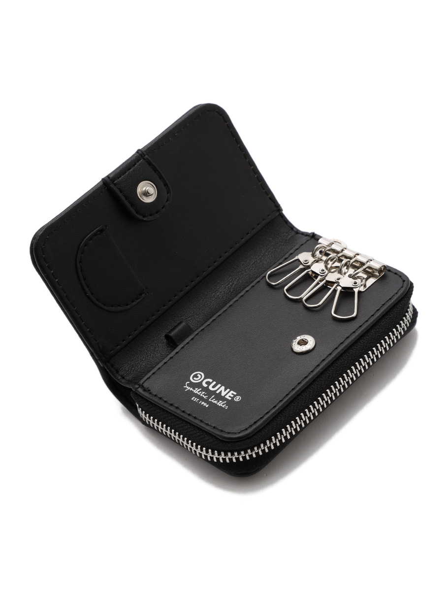 CUNEウサギプリントキー&コインケース｜ウサギがいる｜CUNE ONLINE STORE