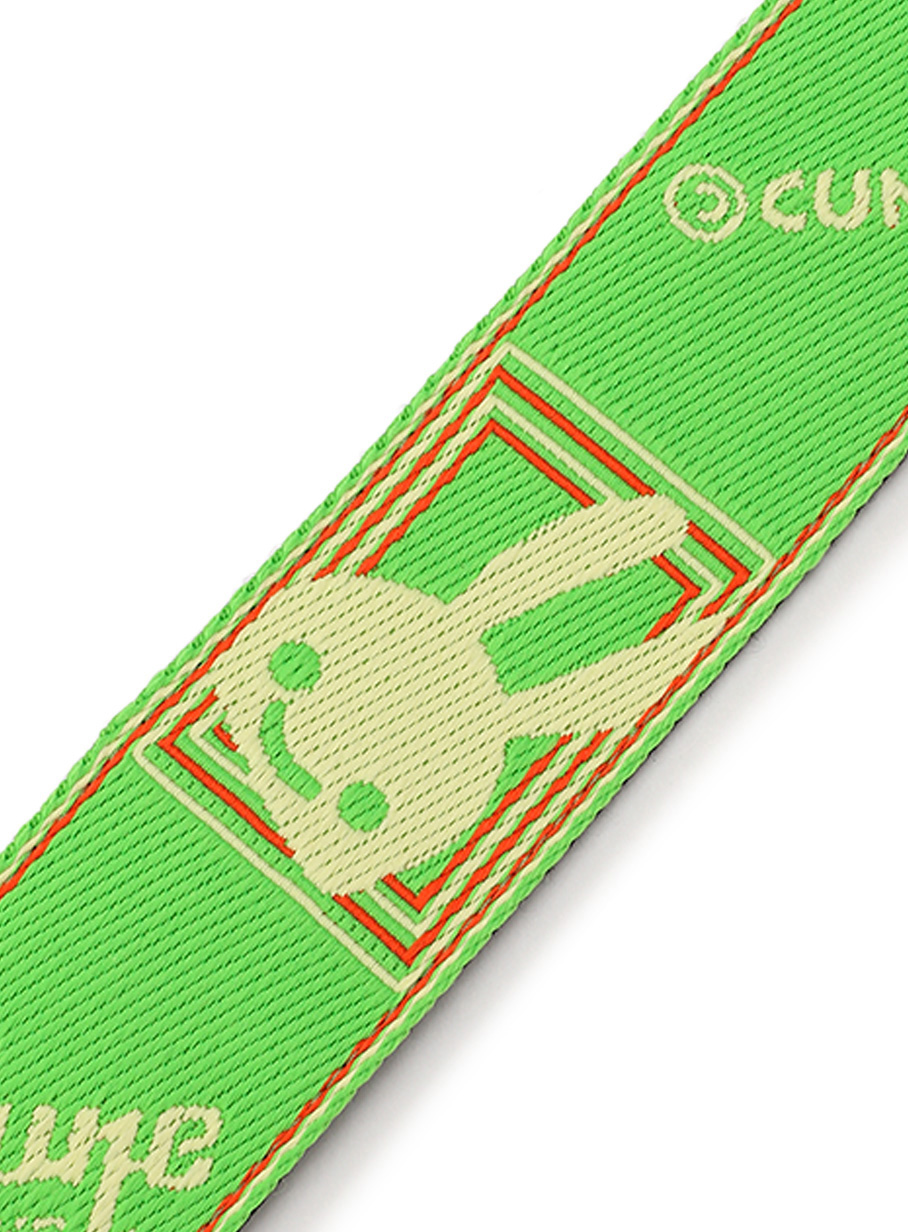 FGRカメラストラップ｜ウサギがいる｜CUNE ONLINE STORE