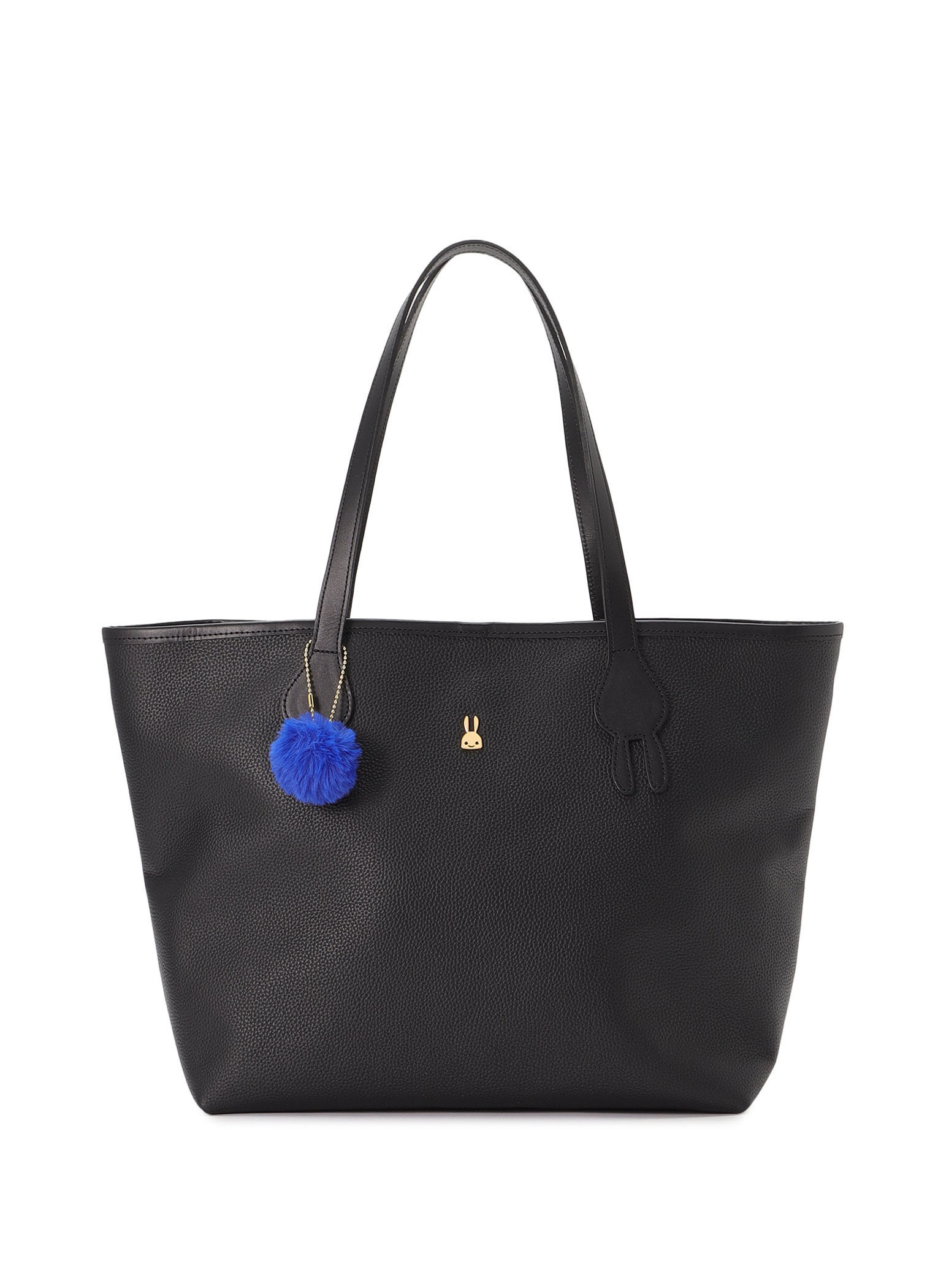 金ウサギレザートートバッグ｜ウサギがいる｜CUNE ONLINE STORE