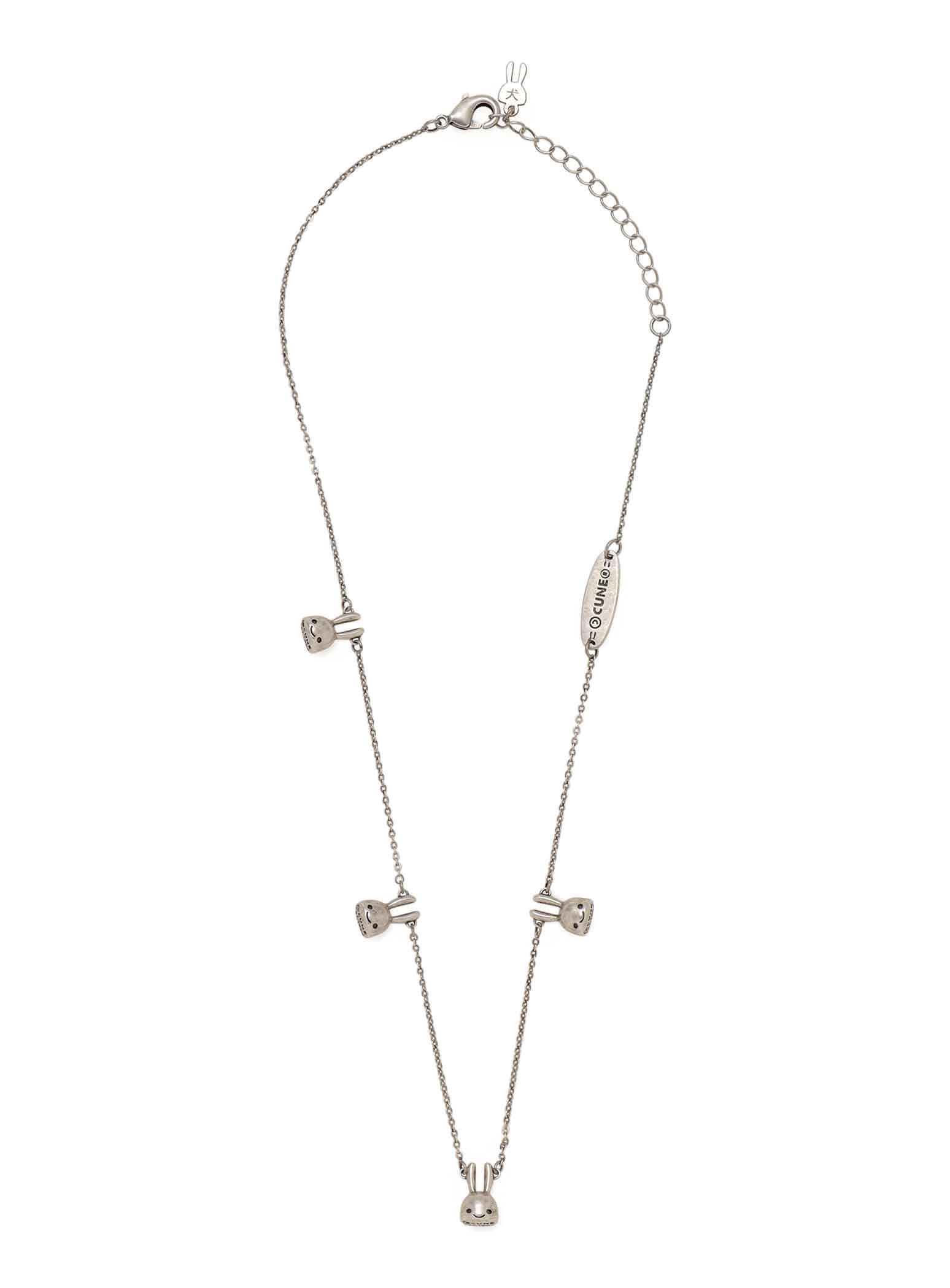 メンヘラチャン うさたん フィギュアネックレス メンヘラチャン うさ