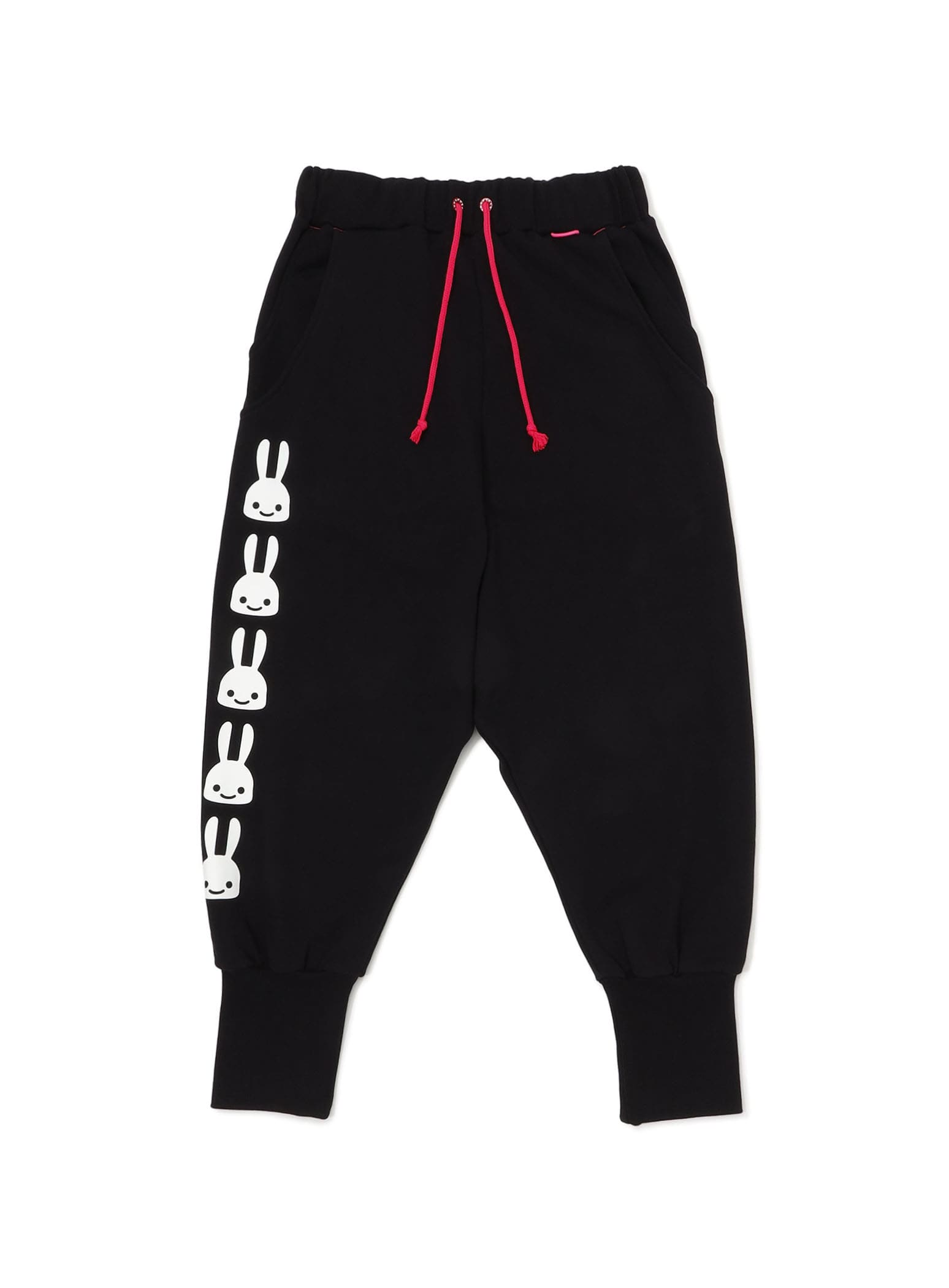 レイヤードポケットサルエルパンツ｜ウサギがいる｜CUNE ONLINE STORE