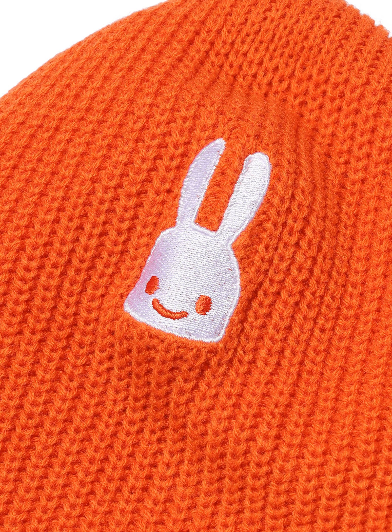 CUNEロゴニット帽｜ウサギがいる｜CUNE ONLINE STORE