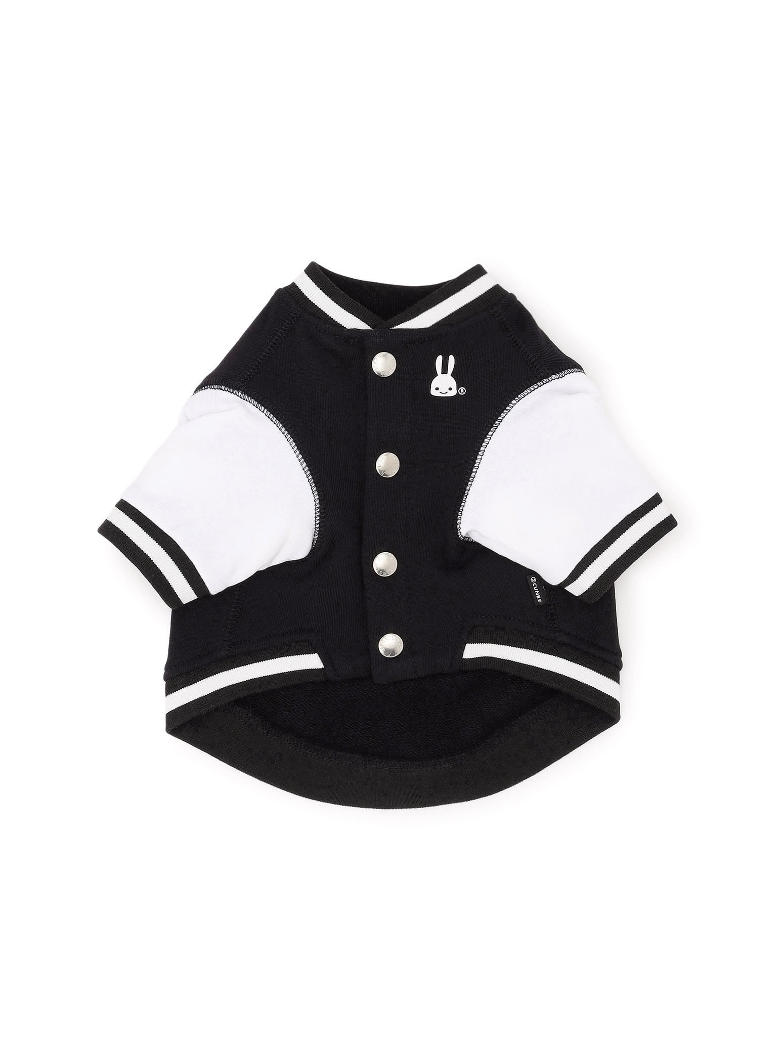 犬と人 犬のスウェットスタジャン CUNEウサギ｜ウサギがいる｜CUNE