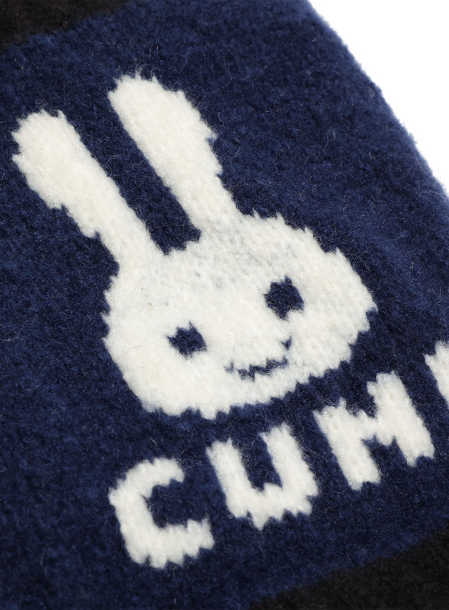 ネックウォーマー｜ウサギがいる｜CUNE ONLINE STORE