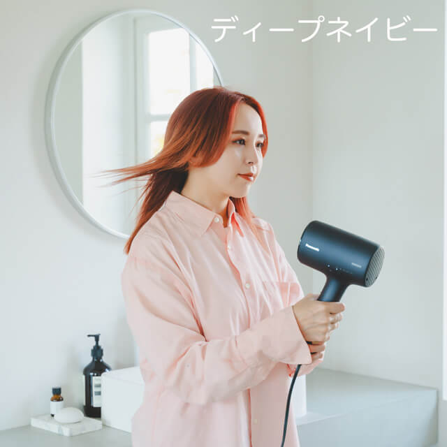 ヘアードライヤー ナノケア EH-NA0Jの実機レビュー！ 美容師が1週間