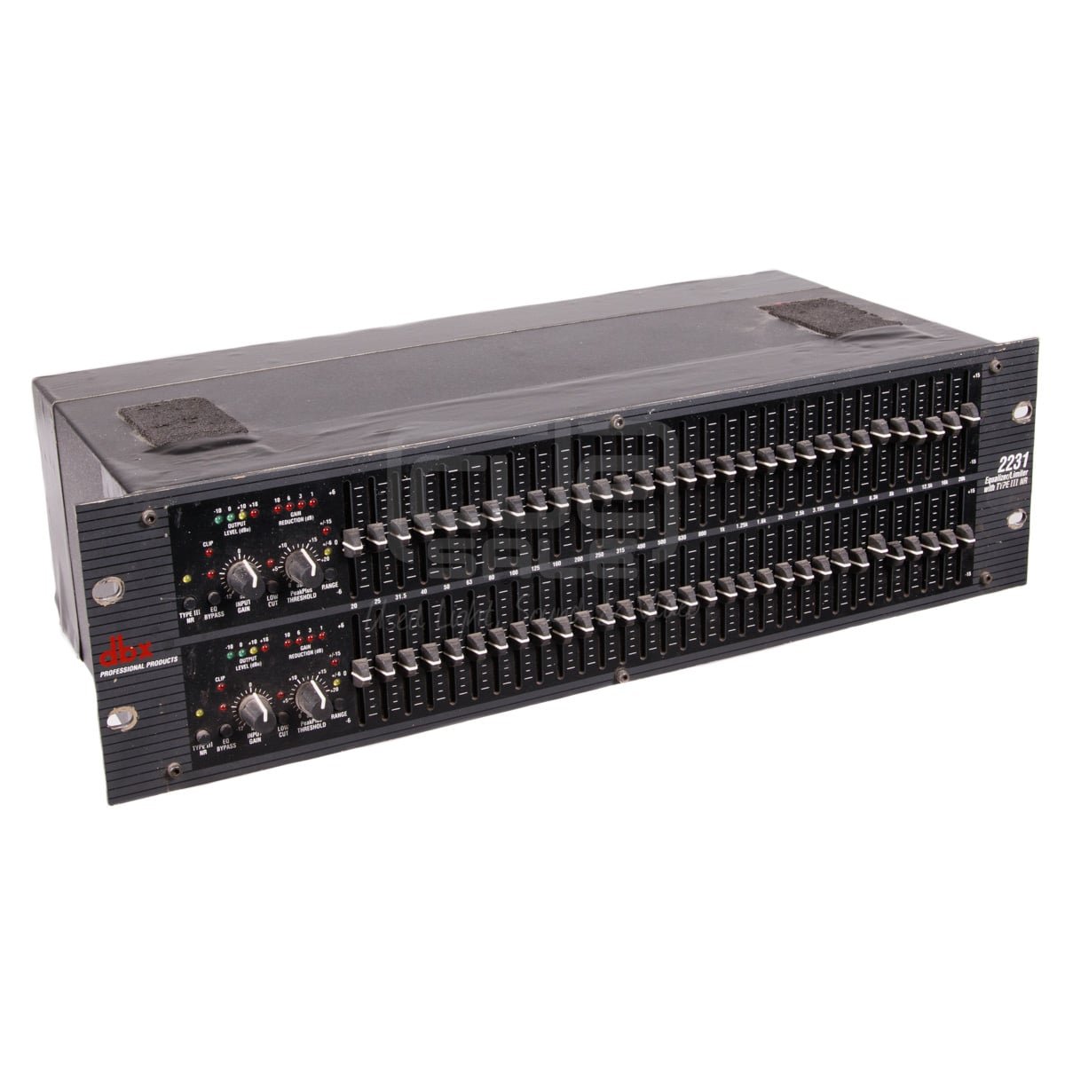 DBX 2231 Graphic Equalizer/Limiter ⋆ CUE Sale