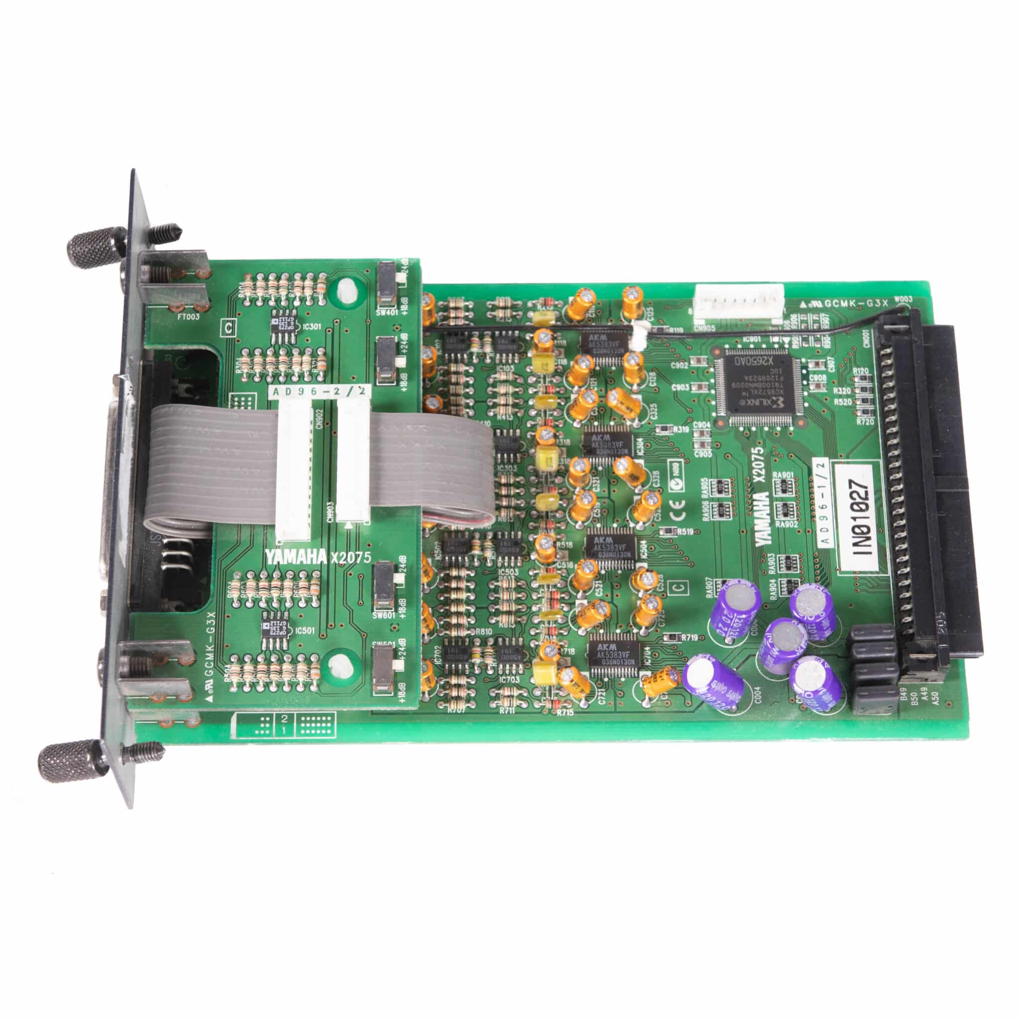 Yamaha MY8-AD96 Analog to Digital Input Card ⋆ CUE Sale
