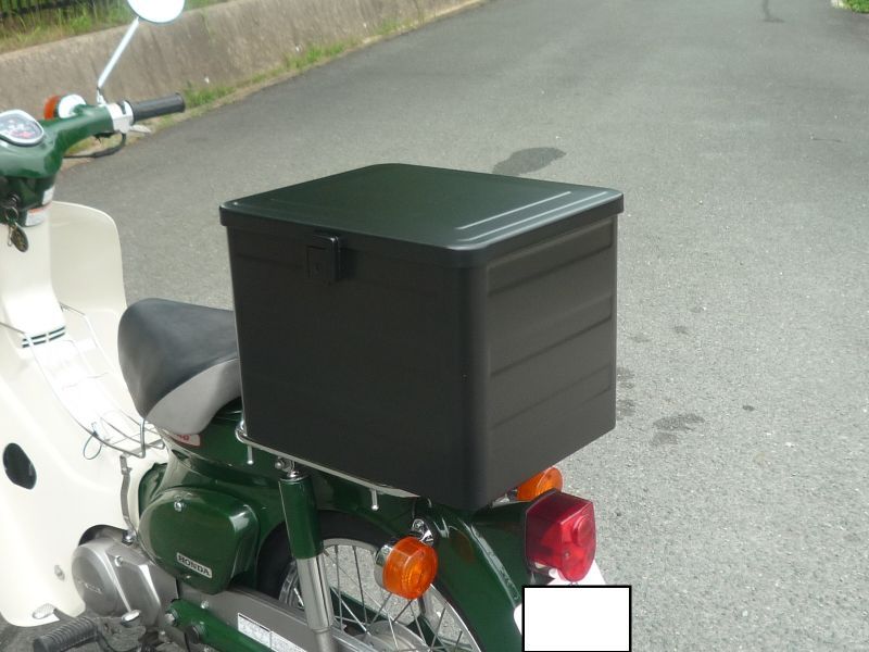 ホンダ 純正】ラゲージボックス[スチール製] - Cuby(カビィ)オンライン