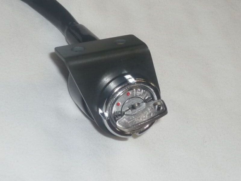 ⑭モンキーゴリラメーターステーキーシリンダー装着可