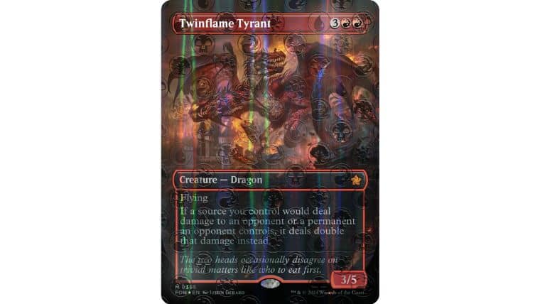 MTG 欲深きドラゴン Foil Foil】《欲深きドラゴン/Covetous Dragon