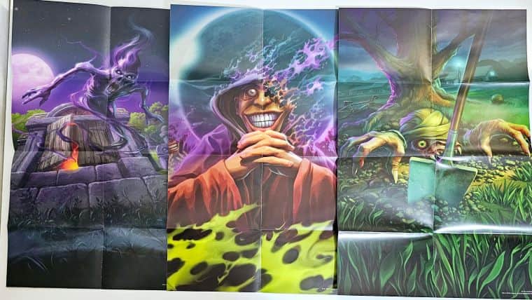 MTG】ダスクモーン：戦慄の館のナイトメアBundleを開封してみた！特別