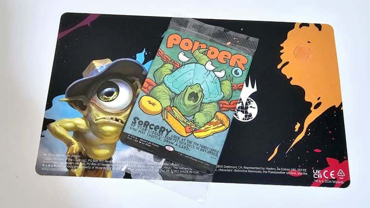 マジックザギャザリング ミステリーブースター2 未開封box おまけ4枚