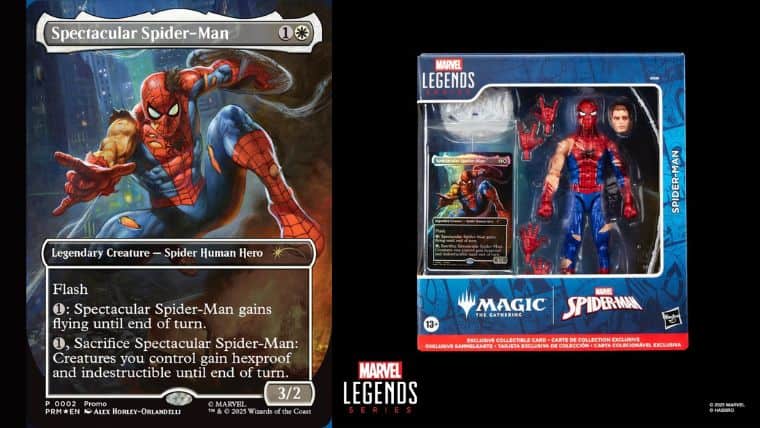 MTG スパイダーマン プレイブースターBOX シュリンク付き プロモ付き未