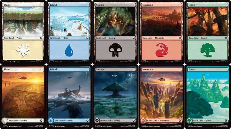 MTG アバター Commander's Bundle 未開封 6個セット MTG】アバター伝説