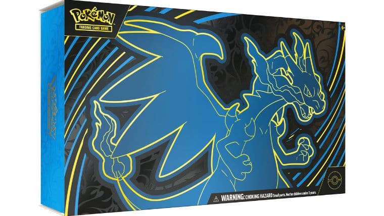 海外 ウルトラプレミアムコレクション リザードン Pokemon TCG:Sword