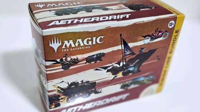 霊気走破の特別なバンドル「フィニッシュラインBundle」を開封