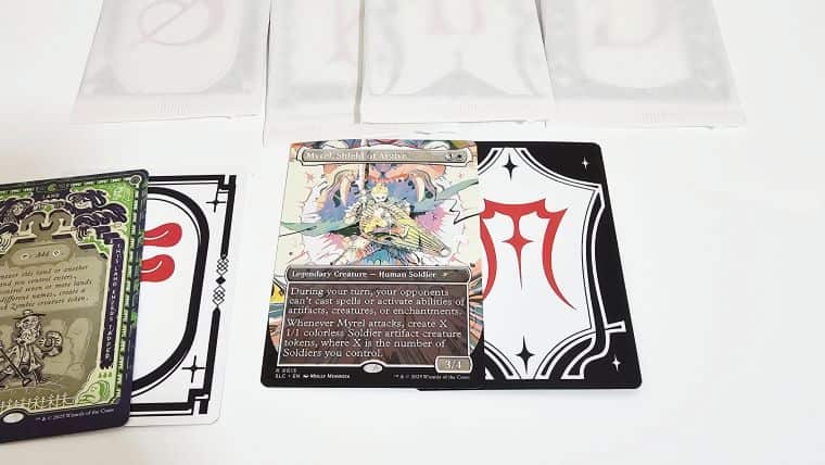 ハローしてくれ】Secret Lair Countdown Kit: An Encyclopedia of