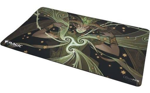 新品 血の署名 プレイマット ミスティカルアーカイブ 日本画 MTG 予約