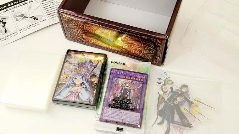 遊戯王 シークレットシャイニーボックス 閃刀姫 2box 遊戯王