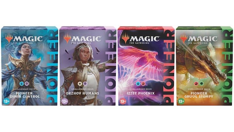 MTG イゼットフェニックス デッキセット MTG イゼットフェニックス
