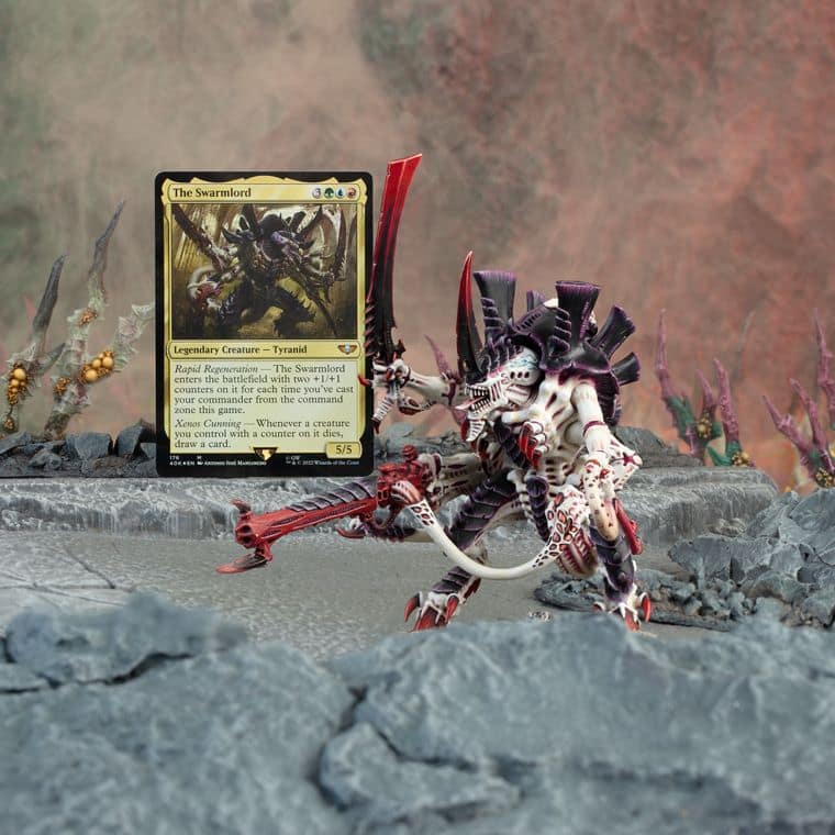 マジック：ザ・ギャザリング WARHAMMER 40,000 統率者デッキ MTG