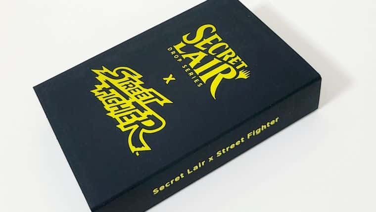 mtg ストリートファイター コラボ×5box マジックザギャザリング