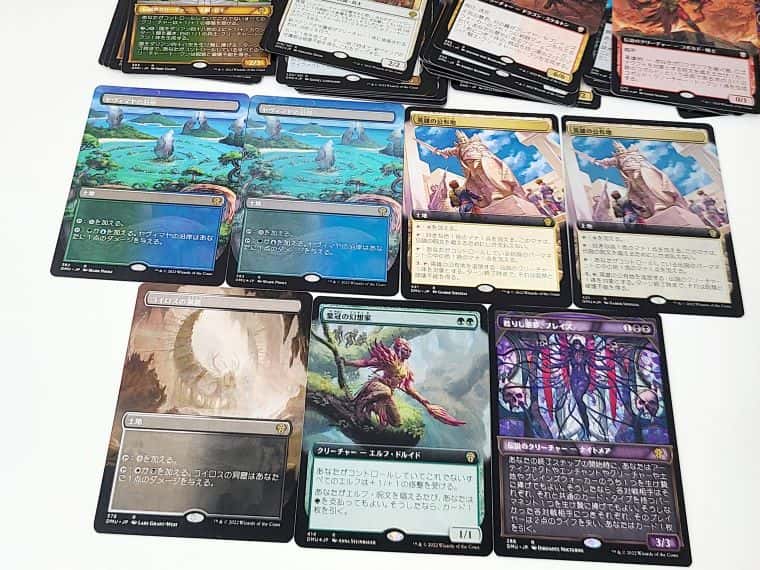 MTG】団結のドミナリア「コレクターブースターBOX」セラ天とロスト