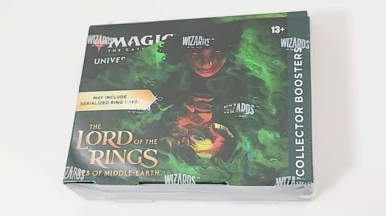 TCG 指輪物語 ロードオブザリング カード 遊戯王 デュエル・マスターズ