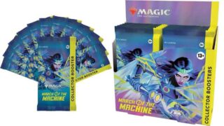 MTG】機械兵団の進軍が2023年4月に発売！「決戦の後に」もエピローグ