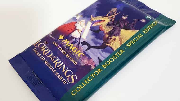 指輪物語コレクターブースタースペシャルエディション Amazon.co.jp