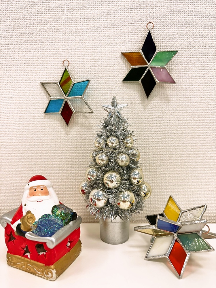 ラリック（Lalique クリスマス・オーナメント 1989 ＜ヤドリギ＞）