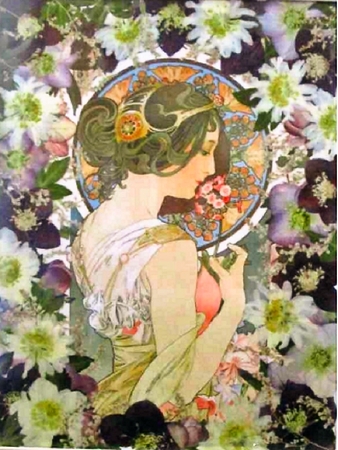 美しさそのままに 押し花アート｜ウニクスカルチャーセンター鴻巣