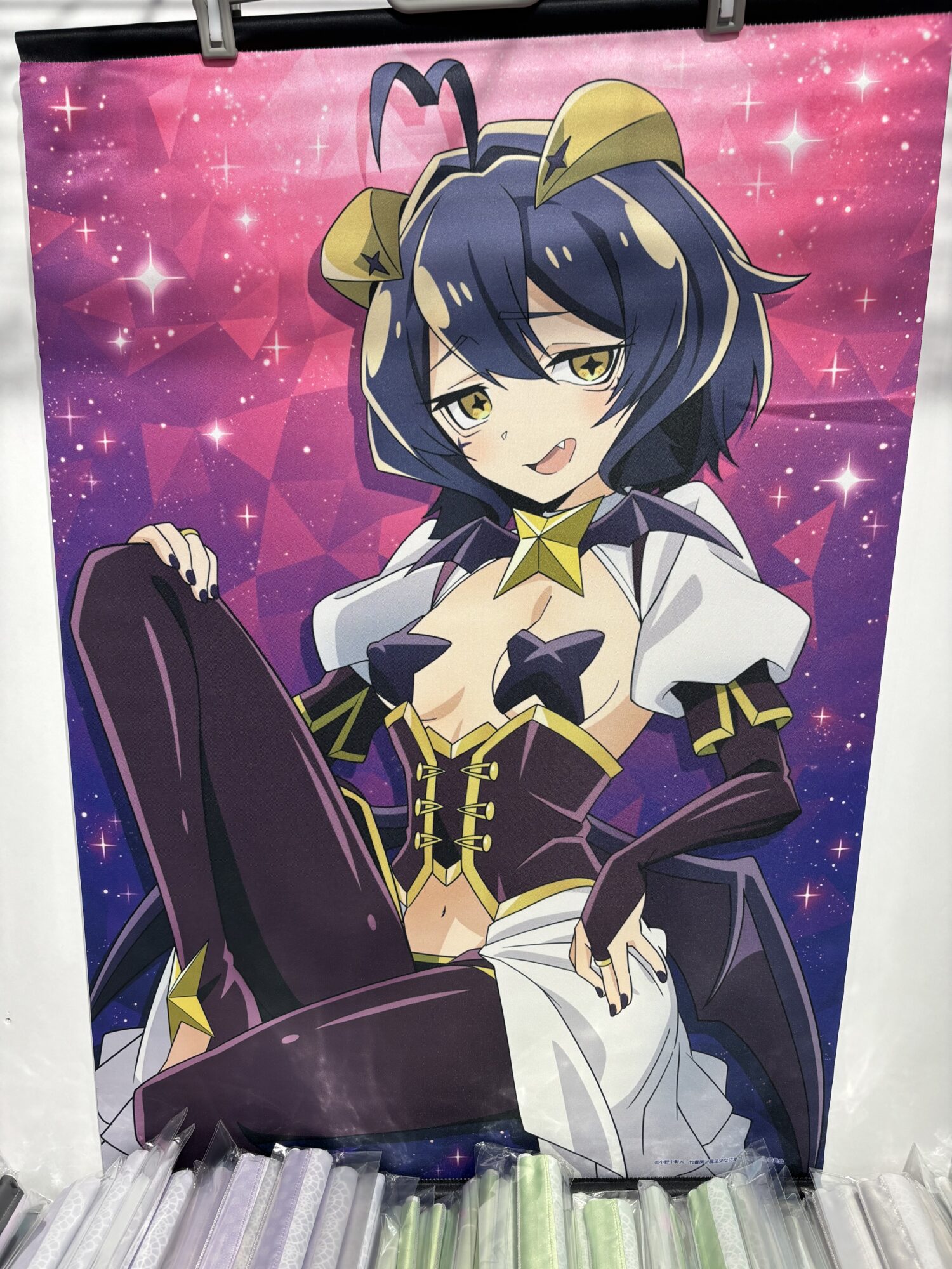 魔法少女にあこがれて SR OFR 4コン TDSR 4コン まほあこ 魔法少女に