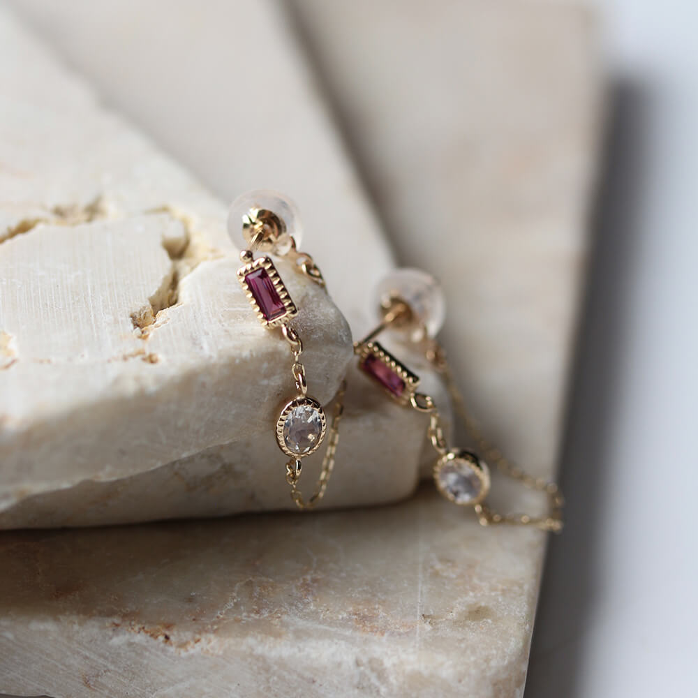 cui-cui / キュイキュイ / ジュエリー＆アクセサリー / シトリン