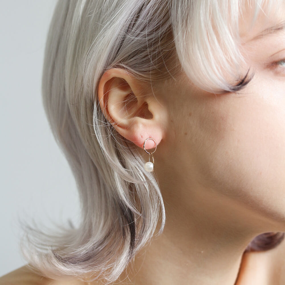 cui-cui / キュイキュイ / ジュエリー＆アクセサリー / パール ピアス