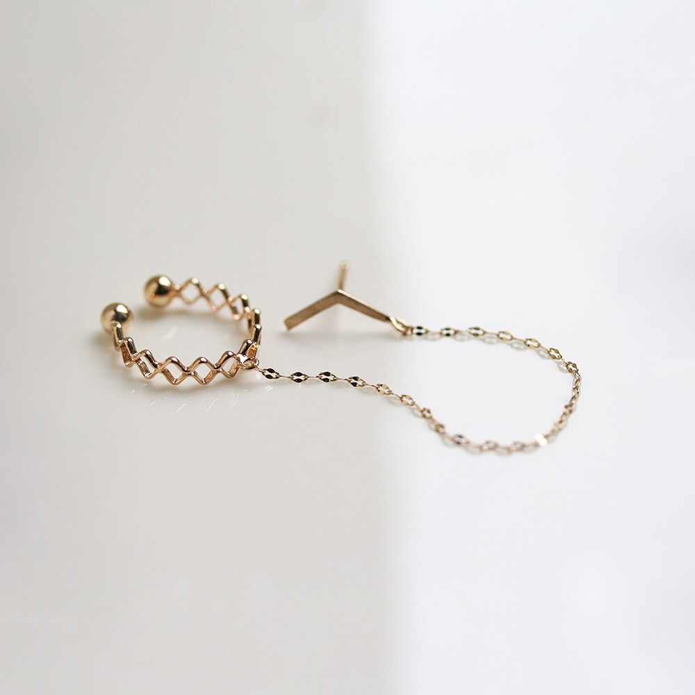 cui-cui / キュイキュイ / ジュエリー＆アクセサリー / ゴールド