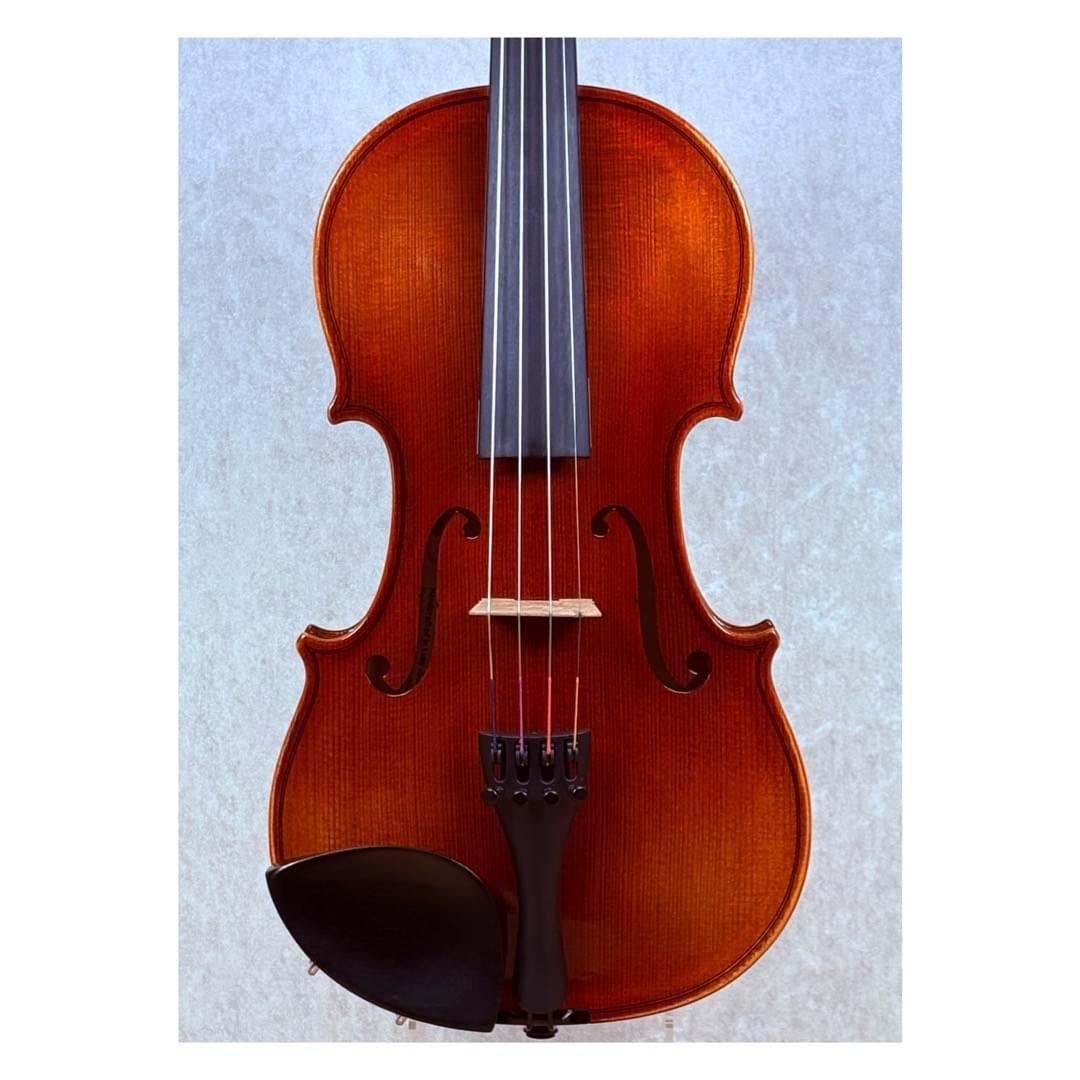 チェコから届いた、はじめての“ちゃんとした”バイオリン。ARS Musicの