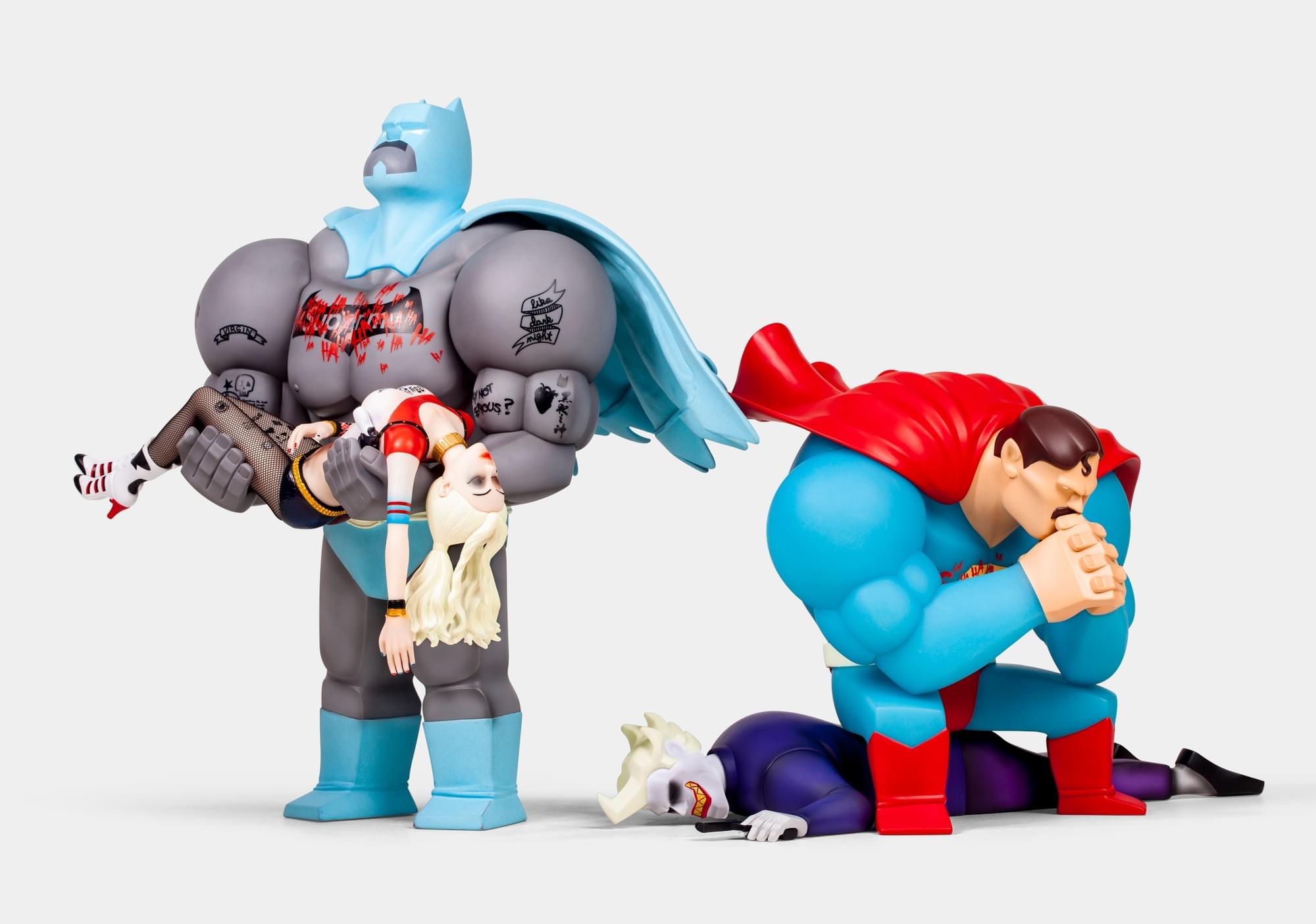 ゲームキャラクター FOOLS PARADISE TMALL