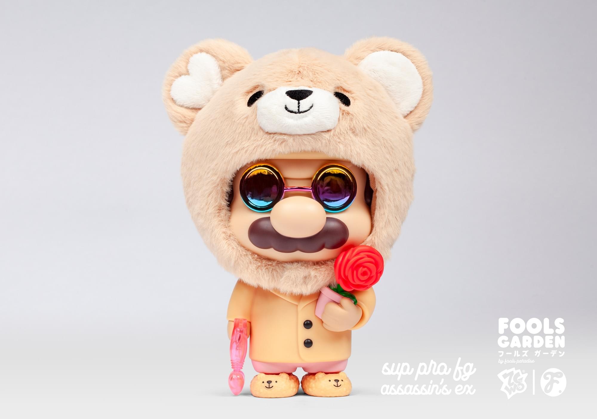 Fools Paradise フールズパラダイス トータルリコール Fools-Paradise