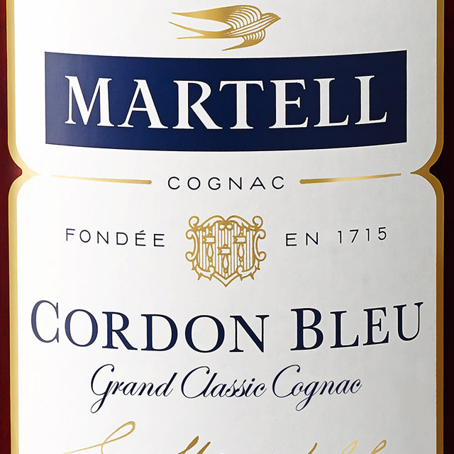 Martell Cordon Bleu Grand Classic Cognac