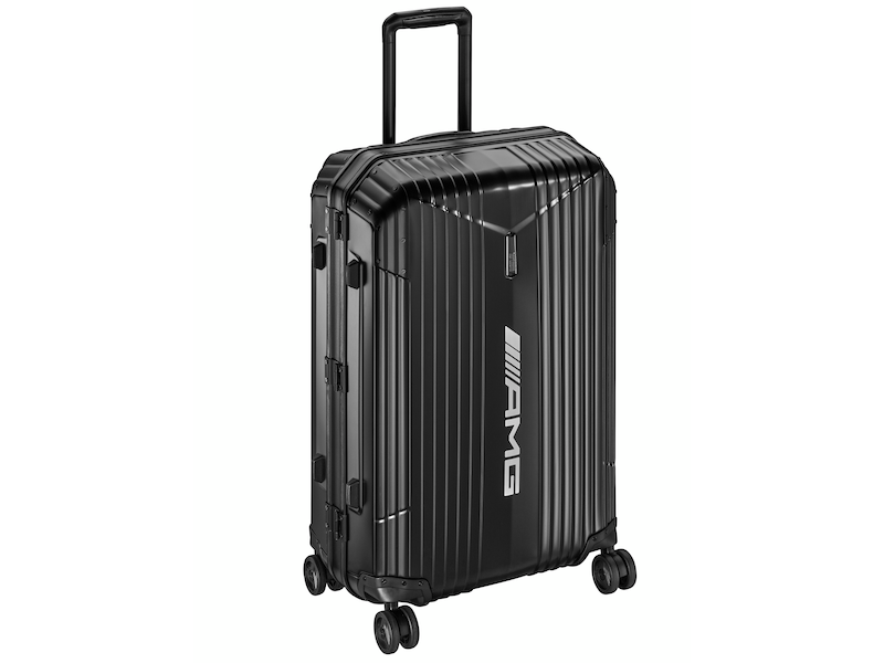 Suitcase, M5 | B66959617 | Mercedes-Benz Abu Dhabi